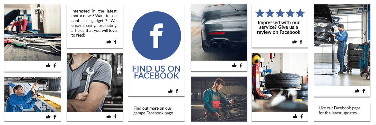 Visit Lex Autos on Facebook!
